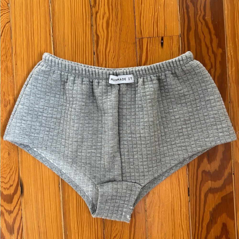 My Mum Made It Grey Pj Bottoms